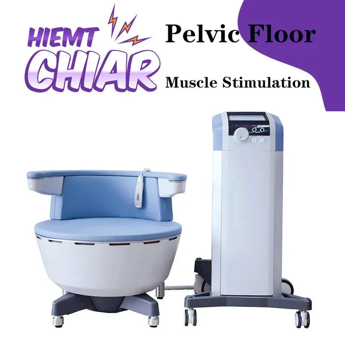 Profession EMS Happines Chair for Incontinence Frequent Urination Treatment Vaginal Tightening And Pelvic Floor Repaired Machine