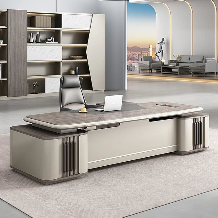 Office Gaming Desk Study Conference Desktops Home Office Vanity Desk Manicure Executive Modern Mesa De Escritorio Furniture
