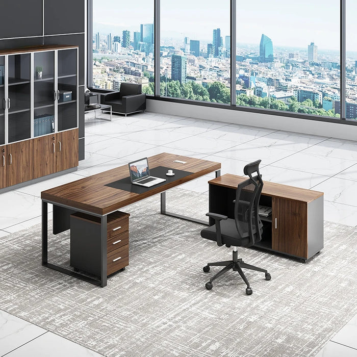 Standing Drawers Office Desks Executive Floor Meeting Accessories Computer Desks Ergonomic Art Escritorios De Oficina Furniture