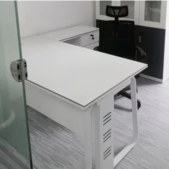 Work Corner Office Desk Conference Executive Meeting Shelves Office Desk Ergonomic Executive Bureau Meuble Home Furnitures