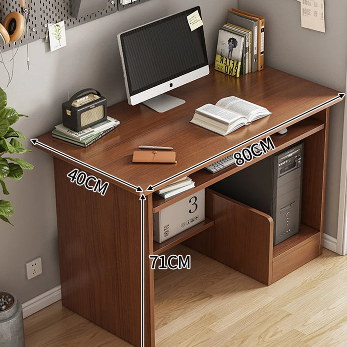 Office Boss Office Desk Chair Combination Staff Minimalist Designer Modern Desk Computer Minimalist Desk Businessfurniture