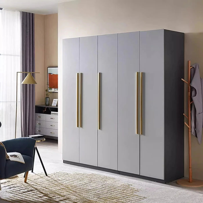 Tall Apartment Wardrobes Room Modern Clothes Free Shipping Dressers Cabinets Organizer Nordic Armario De Ropa Furniture Bedroom