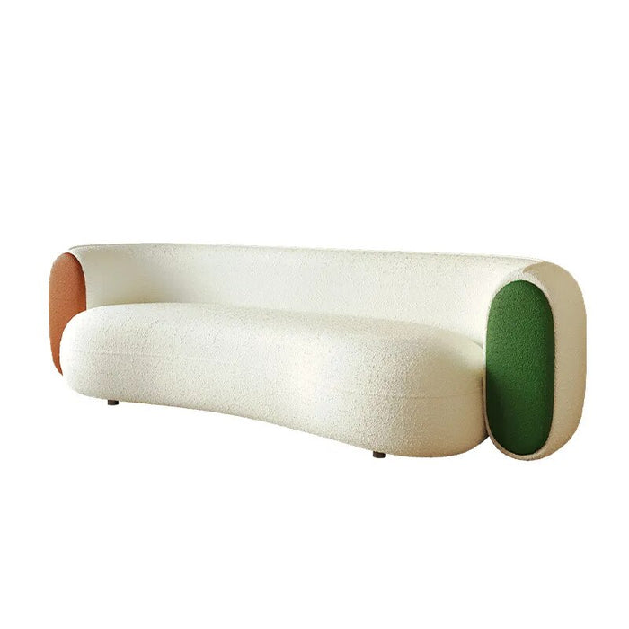 Luxury Lazy Poff Sofa Bed Sectional Corner Sleeper Recliner Curved Sofa Bubble Articulos Para El Hogar Livingroom Furniture Sets