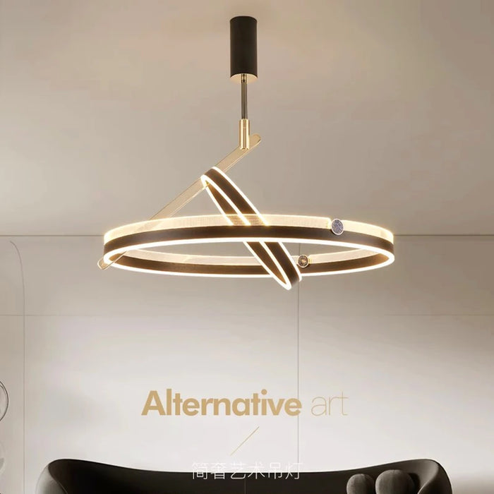 Modern dine dining room Pendant lights indoor lighting Ceiling lamp hanging light led chandelier decorative indoor lighting