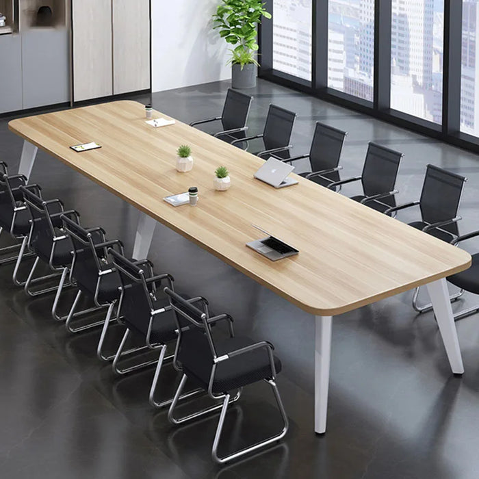 Executive Luxury Office Desk Conference Modern Secretary Supplies Computer Desks Metal European Mesa Escritorio Modern Furniture
