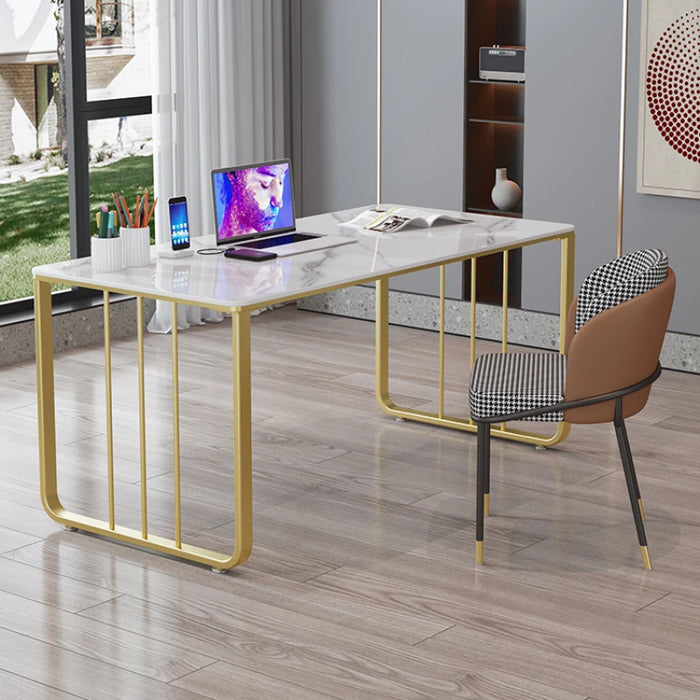 Accessorie Reception Office Desk Living Room Executive Gadgets Computer Office Desk Workbench Study Escritorios Furniture QF50OD