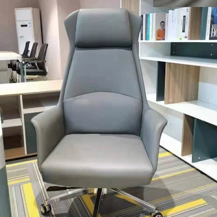 Conference Office Chairs Desk Computer Bedroom Comfortable Arm Swivel Silla Oficina Salon Furnitures QF50BG