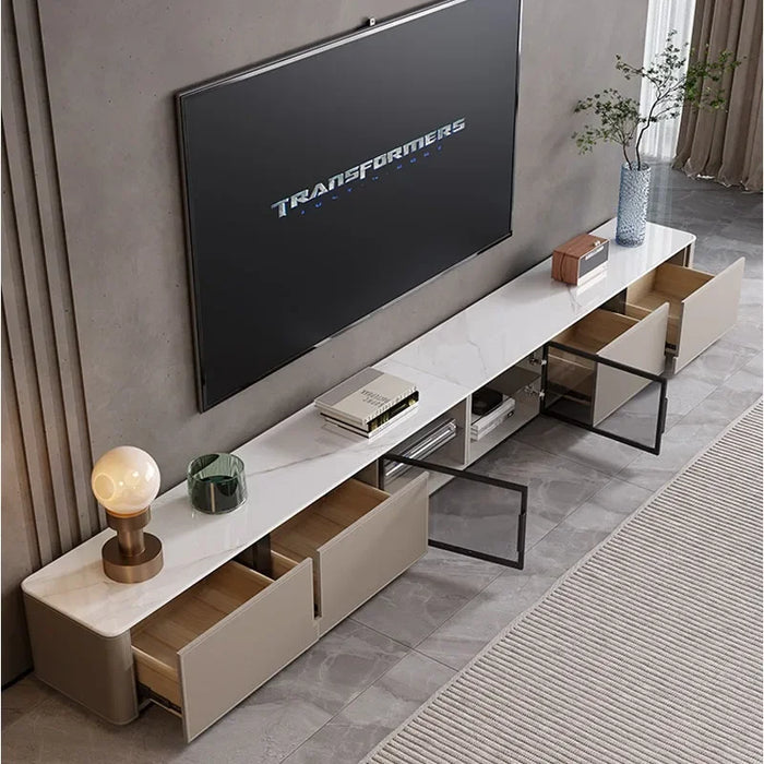 Mid Century Cabinet Tv Stands Mount Nordic Floating Pedestal Tv Stands Universal Fernseher Schrank Living Room Furniture YQ50TS