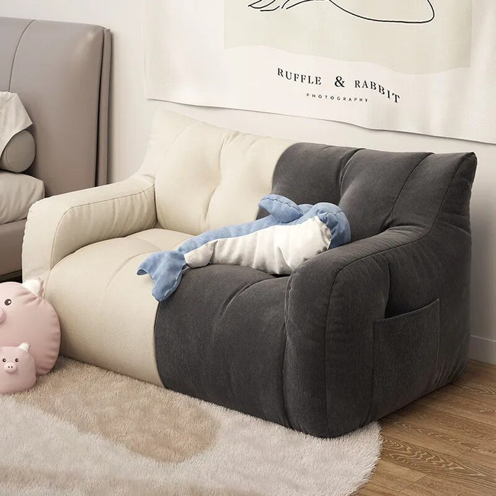 Inflatable Sofa chair for bedroom sofa bed balcony Tatami set furniture living room modern sofas