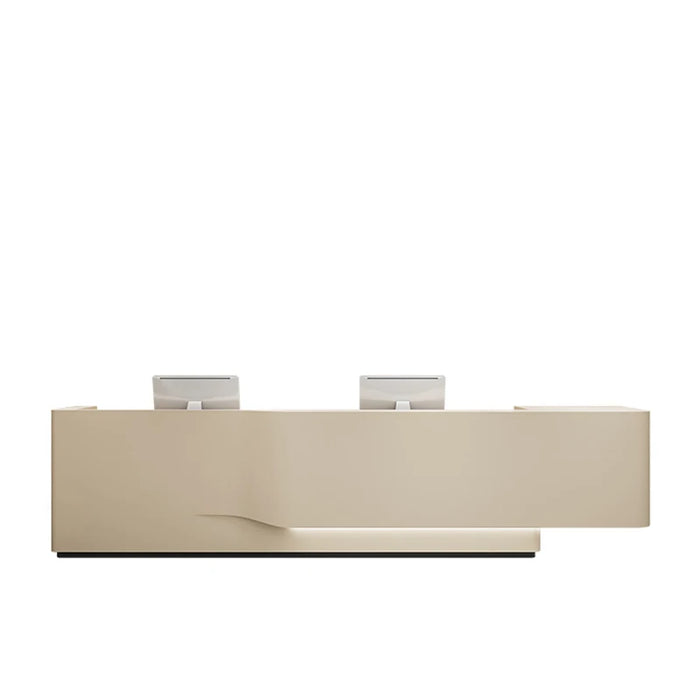 Checkout Reception Counter Mobile Information Standing Reception Counter Clinic Grocery Beautysalon Meubilair Theater Furniture