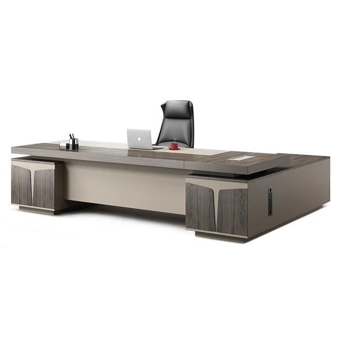 Executive Conference Desk Corner Drawers Modern Writing Office Desk Students Filing Escritorios De Ordenador Desk Accessories