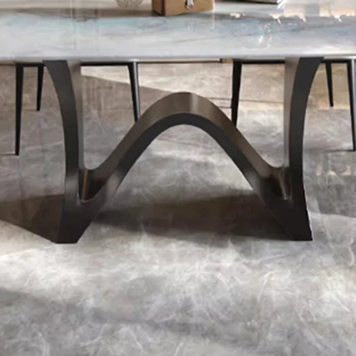 Conference Luxury Dining Tables Hotel Restaurant Office Dining Tables Eating Coffee Sillas Para Comedor Home Furniture WJ35XP
