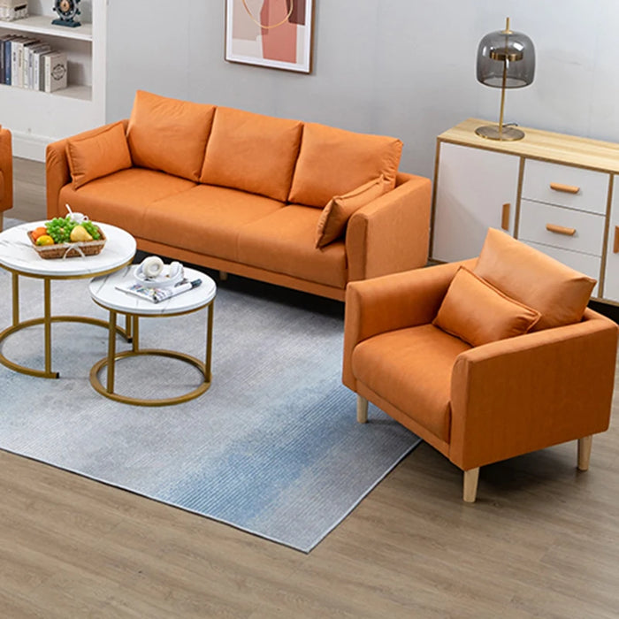 Xxl Scratch Protector Sofa Bed Relax Luxury Modern Adults Unique Couch Ergonomic Comfort Design Lazy Canape Salon Home Furniture