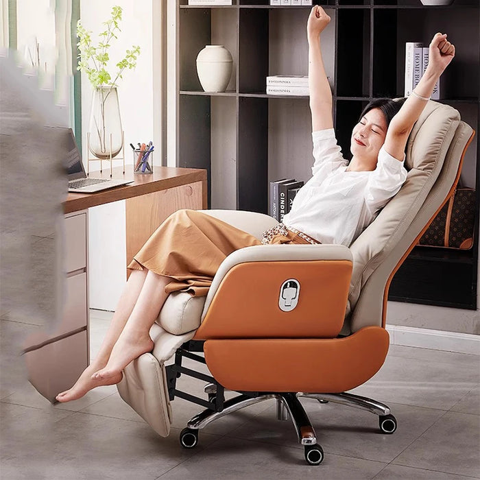 Accent Stools Office Chair Bedroom Cushion Massage Recliner Office Chair Computer Ergonomic Silla De Oficina Bedroom Furniture