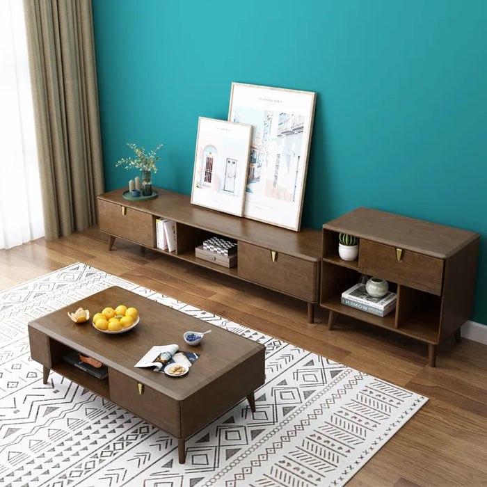 Modern Luxury Console Wooden Designs Antique Table Rack Living Room Furniture Tv Cabinet
