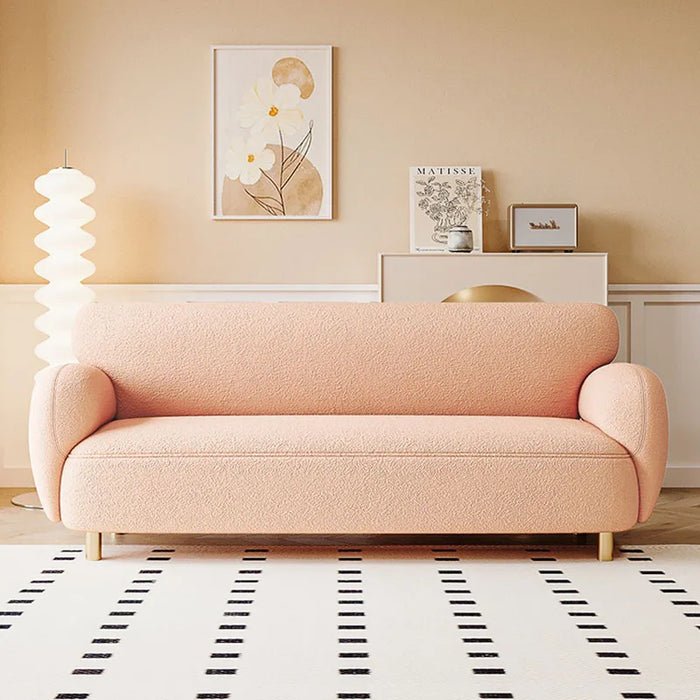 Luxury Corner Living Room Sofa Nordic Modern Couch Wooden Velvet Floor Living Room Sofa Design Sillones Salon House Furniture