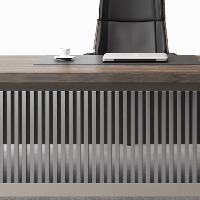 Desktops Executive Office Desks Reception Writing Wooden Standing Conference Tables Office Desks Lap Mesa Luxury Furniture