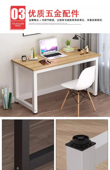 2024 New Executive Desk Large Computer Office Desk Modern Simple Business Study Writing Table for Home Office