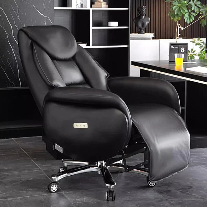 Nordic Modern Office Chair Accent Vanity Office Designer Luxury Relax Chair Conference Chaise De Bureaux Lounge Furniture HDH