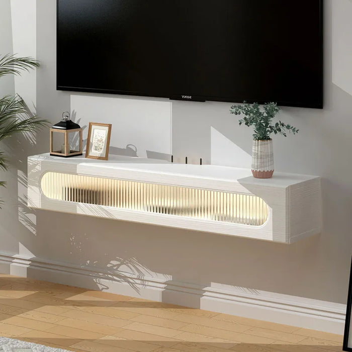 Consoles White TV Stands Minimalist Bedroom Portable Combination TV Stands Television Stojaki Telewizyjne Living Room Furniture