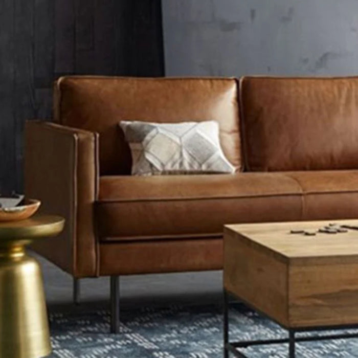 Pillow Sofa Living Room Reclining Vintage Leather Wedding Reception Puffs Relax Ground Chair Reading Fauteuil Luxury Furniture