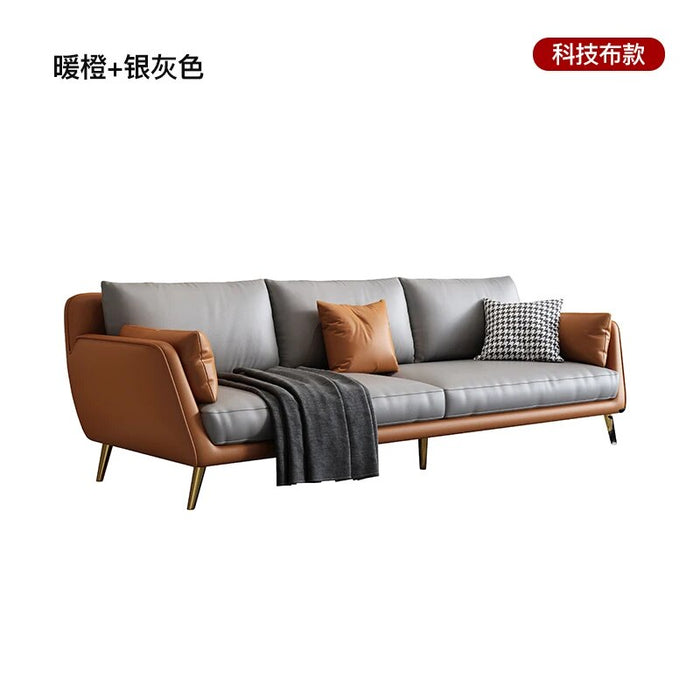 Library Lazy Sofa Couch Lounge Nordic Office Sofa Modern Floor Salas Y Sofas Muebles Sofa Set Living Room Furniture LQQ20XP