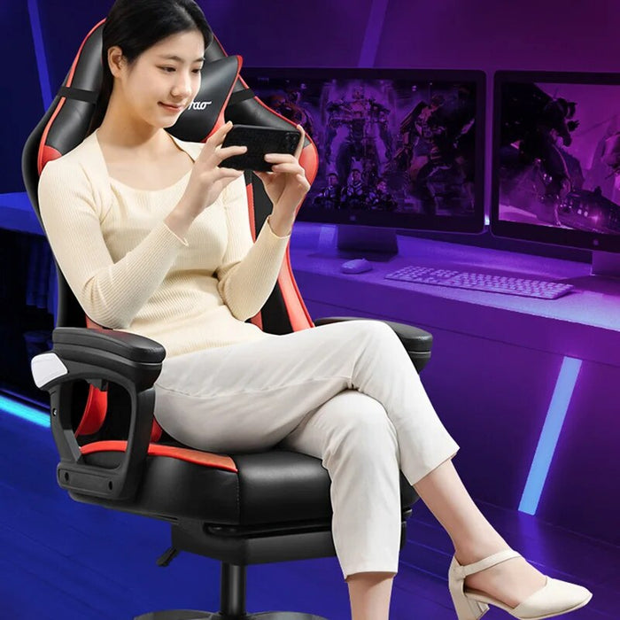 Ergonomic Modern Office Chair Makeup Luxury Lounge Office Chair Designer Bedroom Arm Nordic Computer Taburete Home Furniture
