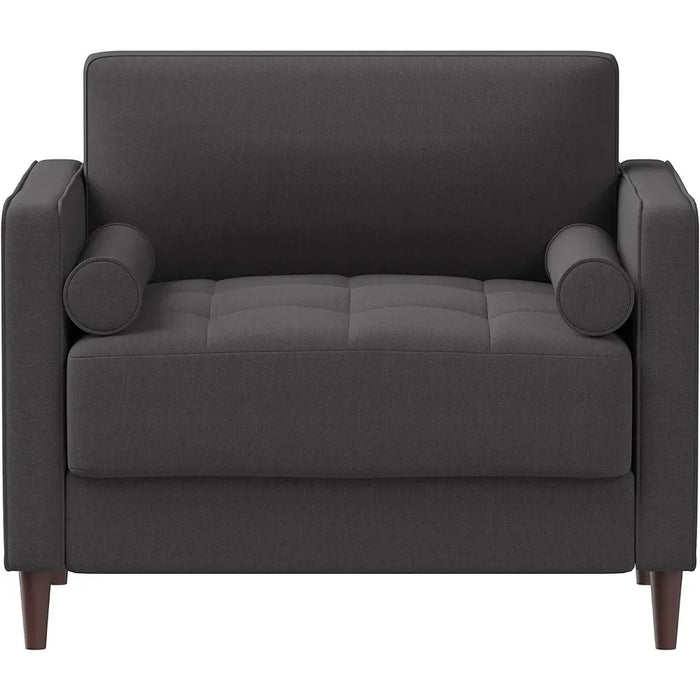 Armchair Home Furniture 39.8" W X 31.1" D X 33.5" H Relaxing Chair Chairs for Living Room Furniture