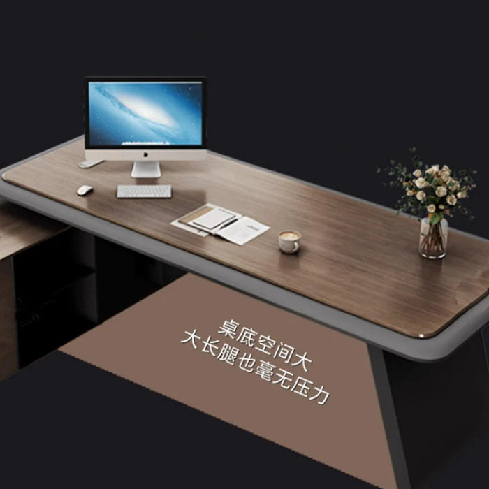 Conference Secretary Office Desk Free Shipping Executive Adult Corner Office Desk Beauty Makeup Mesas Para Ordenador Furniture
