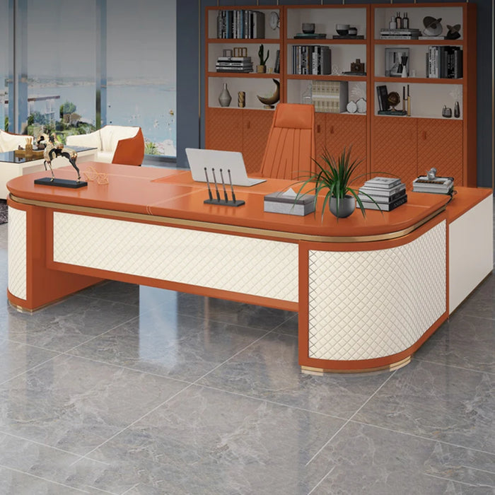 Conference Computer Desk Gaming Corner Student Executive Vanity Office Desk Writing Meeting Escritorios De Oficina Furniture