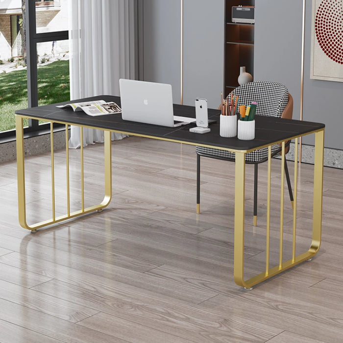 Accessorie Reception Office Desk Living Room Executive Gadgets Computer Office Desk Workbench Study Escritorios Furniture QF50OD