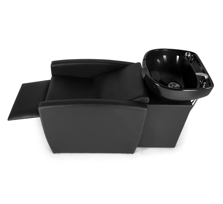 Massage shampoo chair for beauty shop  beauty  health massage chair Classic shampoo chair ready to ship