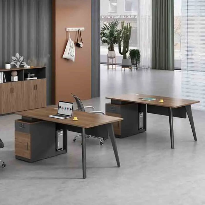 Writing Workstation Office Desks Keyboard Mobile Computer Reception Office Desks Monitor Storage Scrivania Cameretta Furnitures