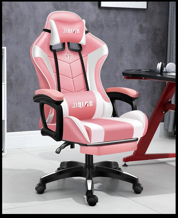 Kainice High quality office chair wheels cadeira gamer Mesh gaming chair for Company