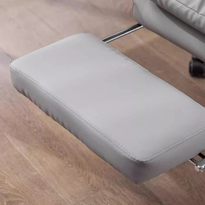 Modern Bedroom Recliner Office Chair Computer Swivel Executive Foot Rest Rotating Chair Salon Wheels Cadeira Office Furniture