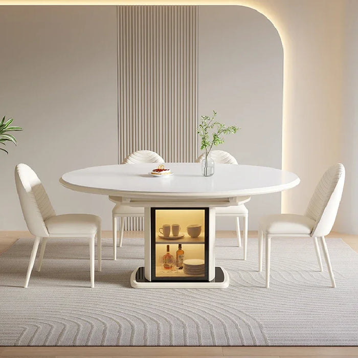 Children Round Dining Tables Side Kitchen Kitchen Hotel Center Dining Tables Console Reception Muebles Para Hogar Home Furniture