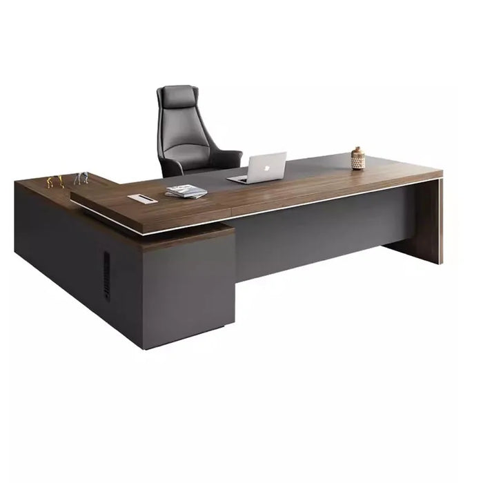 Drawer Japanese Desk Table Modern Reception Storage Writing Office Desk Music Escritorio Para Compuradora Desk Decorations