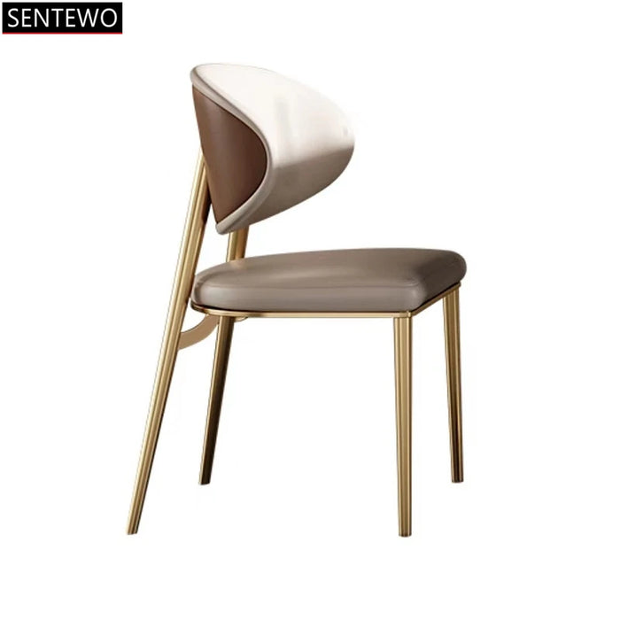 Nordic  Luxury Chair Use With The Dining Table Set Dining Chairs Sala Da Pranzo Sedie Sedia Eetkamerstoelen Sillas Nordicas