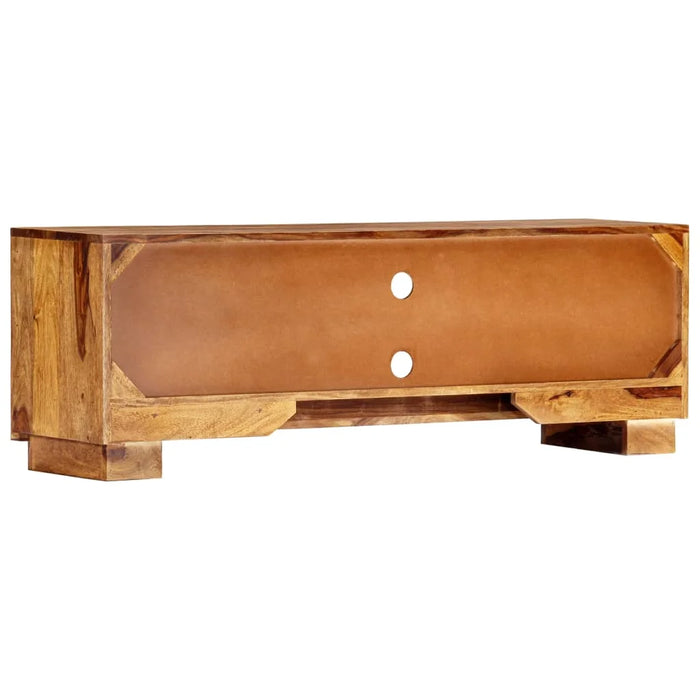 Wood Mid Century Modern TV Media Console Television Entertainment Stands Cabinet Table 46.5"x11.8"x15.7"