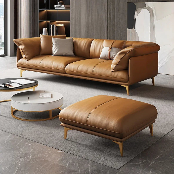Nordic Living Room Sofas Luxury Designer Modern Minimalist Bedrooms Sofa Relaxing Elegant Sofas Modernos Para Sala Furniture