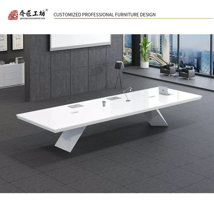 Hot sale Modern Luxury Office Furniture Meeting Room Conference Meeting Table