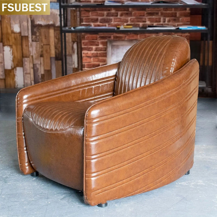 FSUBEST Loft Style Chesterfield Sofa Classical Couch Canape Divano Divani Sofy Muebles Salon De Sala Furniture Living Room