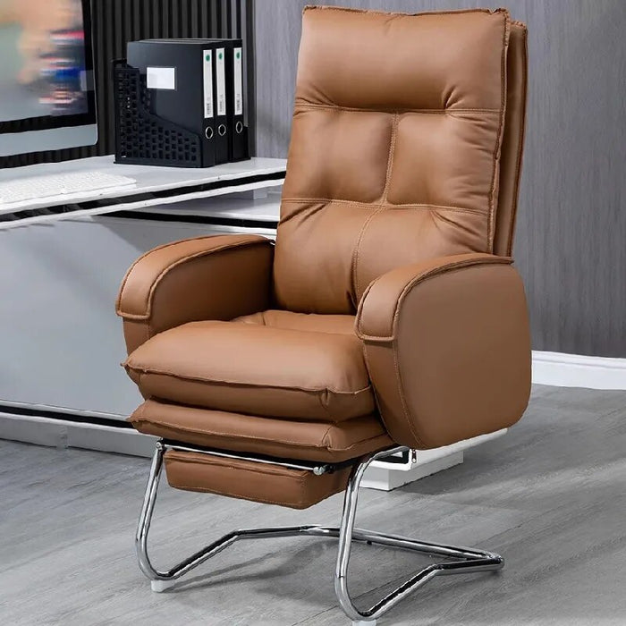 Mobile Accent Office Chair Designer Folding Luxury Lounge Computer Chair Living Room Silla De Escritorio Office Furnitures