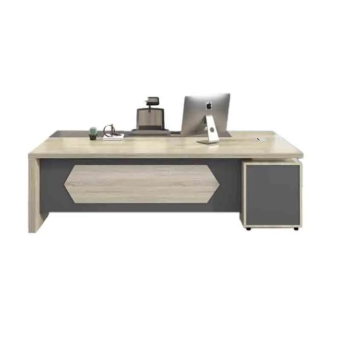 Modern Luxury Office Desks Bureau Writing Standing Multifunctional Office Desks Reception Floor Tavolino Da Letto Room Furniture