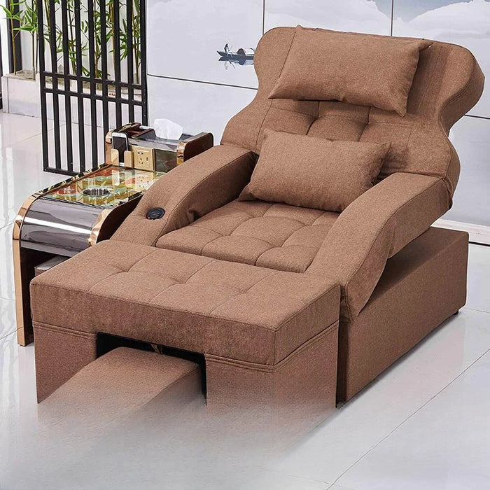 Massage Beauty Spa Pedicure Chair Speciality Physiotherapy Pedicure Chair Adjust Taburete Pedicura Salon Furniture BL50PC