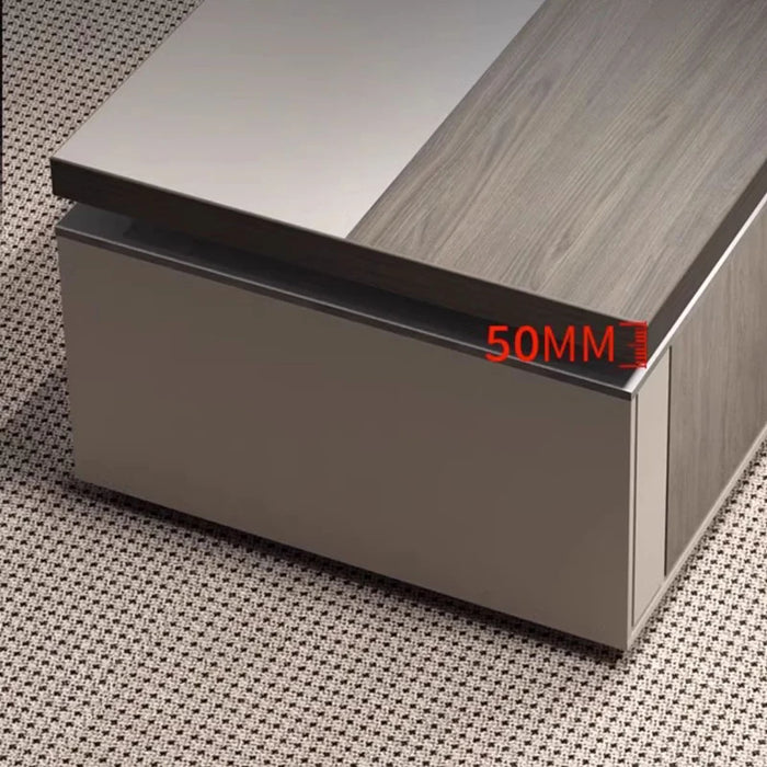 Kawaii Nordic Office Desk Storage Secretary Executive Coffee Office Desk Free Shipping Beauty Muebles Oficina School Furniture