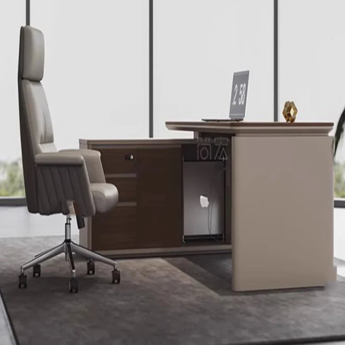 Beauty Adult Office Desk Conference Secretary Executive Corner Office Desk Free Shipping Makeup Mesas Para Ordenador Furniture