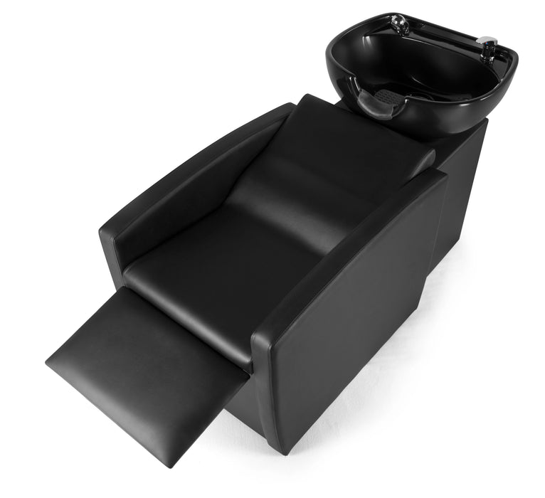 Massage shampoo chair for beauty shop  beauty  health massage chair Classic shampoo chair ready to ship