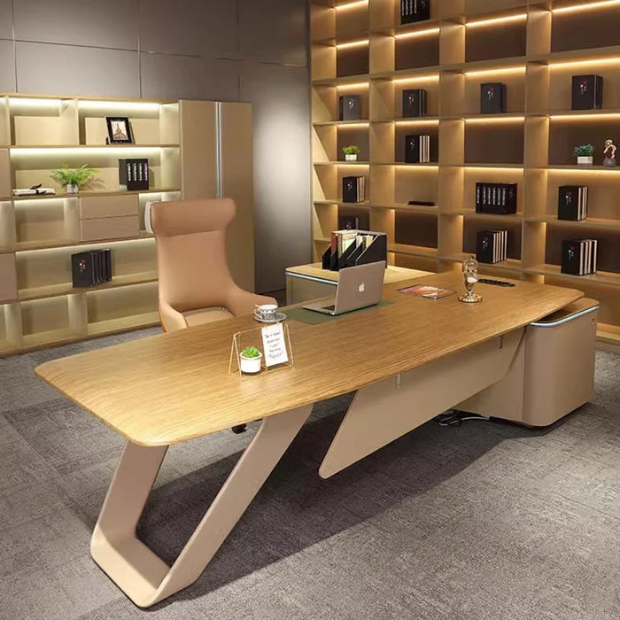 Cabinets Conference Office Desk Modern Computer Executive Study Writing Office Desk Accessories Mesas De Computador Furniture