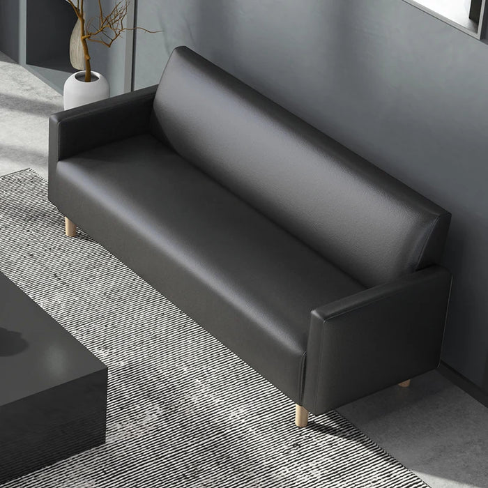 Modern Luxury Living Room Sofas Fabric Bed Wooden Europe Living Room Sofas Chairs Confort Recliner Solid Colors Sala House Stuff